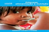 SITUAÇÃO MUNDIAL DA INFÂNCIA 2019 Crianças, alimentação e ...€¦ · As deficiências de vitaminas e minerais essenciais – fome oculta – roubam a vitalidade em todas as