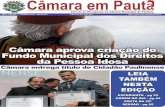 Câmara aprova criação do Fundo Municipal dos Direitos da ...€¦ · TERÇA-FEIRA, 06 DE DEZEMBRO DE 2016 - IMPRENSA@CAMARAPAULINIA.SP.GOV.BR CÂMARA EM PAUTA 5 riana de Paulínia,