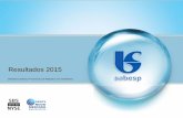 Apresentação Intitucional de RI - Sabesp · 2019-12-16 · Esta apresentação pode conter considerações futuras referentes às perspectivas do negócio, estimativas de resultados