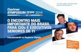 O ENCONTRO MAIS IMPORTANTE DO BRASIL PARA CIO …Signature Series p.6 Sessões de alta demanda sobre tendências Agenda do evento p. 14 Confira a agenda detalhada ... • Como renovar