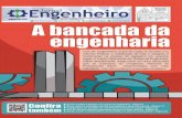  · Sindicato dos Engenheiros no Estado do Paraná - Senge-PR 5 444Legislação Profissional Profissão engenheiro: tempo de luta por avanços Somar esforços pela garantia e ampliação
