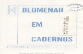BL MENAlJ - Santa Catarinahemeroteca.ciasc.sc.gov.br/blumenau em cadernos/1989/BLU19890… · do aceano Atlântico. Eram 220 passageiros. De imediato uma disenteria infeccionsa afetou