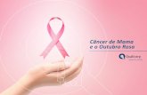 Câncer de Mama e o Outubro Rosa - PUC-SP … · Câncer de Mama e o Outubro Rosa. O câncer de mama é o tipo de câncer mais comum entre as mulheres no mundo e no Brasil, depois