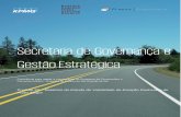 Secretaria de Governança e Gestão Estratégica · Consultoria para apoiar a estruturação do Programa de Concessões e Parcerias Público - Privadas do Estado do Rio Grande do