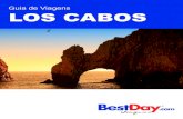 Guia de Viagens LOS CABOS - BestDay.com · de sua estadia você tenha o prazer de admirar as baleias cinzentas que migram todos os anos das ... tubarões-baleia e colônias de leões