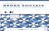 MANUAL DE REDES SOCIAIS - Centro de Apoio Operacional das Promotorias da Criança e … · 2018-05-21 · das redes sociais aumenta e é possível agregar novos fãs e seguidores.