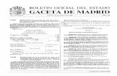 'BOLETINOFICIAL DEL ESTADO GACETA DE MADRID · 'BOLETINOFICIAL DEL ESTADO GACETA DE MADRID Año CCCXXVI Viernes 14 de febrero de 1986 Núm. 39 4108 RESOLUCION de U'de en.,.o de 1986.