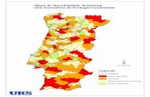Mapa de Sensibilidade Ambiental dos Concelhos de Portugal ... APETRO Anexo... · Tabela A.II - Identificação dos Concelhos de Portugal Continental ID CONCELHO DISTRITO 60 BELMONTE