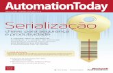 AméricA LAtinA • FEVEREIRO / 2016, AnO 17, nº 46 · Conexão e rastreabilidade totais 2 automation today • FEVEREiRo 2016 é uma publicação semestral da Rockwell Automation.