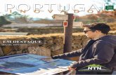 Portugal Inovador - Sol · em produtos turísticos de walking tours genuí-nos e autênticos. São programas exclusivos e diferenciadores com durações médias de 1 a 8 dias. Conjugam