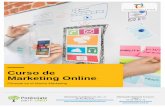Curso de Marketing Online Fórmate en el Nuevo Marketing · Marketing y Gestión Comercial (ESIC) y PSE en Marketing Digital (ICEMD-ESIC). Socio fundador de Idento, desarrolla su