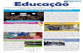 Educação - Santa Catarinaportal.pmf.sc.gov.br/arquivos/arquivos/pdf/24_10_2016_13... · 2016-10-24 · passeio de escuna para visitar a Ilha de Anhatomirim. As duas turmas foram