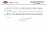 €¦ · normas da FASA e aceita as decisões que possam ser tomadas pela Comissão de PÍocesso Seletivo nomeada pela Por[aria nQ021/2019, nos casos omissos e nas situações não