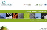 Cluster Habitat Sustentável - Competepofc.qren.pt/ResourcesUser/2011_Documentos/Noticias/... · 2017-02-16 · COMPETITIVIDADE E INTERNACIONALIZAÇÃO Forum Pólos de Competitividade