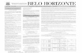 BELO HORIZONTEportal6.pbh.gov.br/dom/Files/dom5740 - assinado.pdf · Art. 1º – Designar, no âmbito do con-trato formalizado por meio do Pregão Eletrôni-co nº 0270/2018 e do