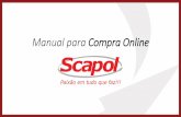 Manual para Compra Online - Scapol - EXTRANET 2/Manual compras.pdf · 2- QUE CONTROLA 8- 4. A OLEOSIDADE 5 DA PELE. Pedido NO 09323000050418 Cliente 009050 - SCAPOL DISTRIBUIDORA