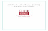 AICI Candidate Handbook - cdn.ymaws.comAICI!Candidate!Handbook! Page6! ©2011,!Associationof!Image!Consultants!International.!All!rights!reserved.! …