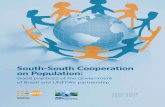 South-South Cooperation on Population · Some successful stories to be shared. 14 Brazil-Paraguay ... A pioneer technical exchange between the Brazilian NGO BEMFAM (IPPF affiliated)