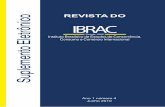 REVISTA DO Suplemento Eletrônico IBRAC da Revista do... · 2010-09-02 · REVISTA DO IBRAC Desde 1992 Instituto Brasileiro de Estudos de Concorrência, Consumo e Comércio Internacional