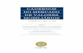 CADERNOS DO MERCADO DE VALORES MOBILIÁRIOS · IOSCO, Crowdfunding: An Infant Industry Growing fast, 2014, pp. 8-9, referindo-se ao financiamento colaborativo sem expectativa de retorno