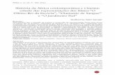 História da África contemporânea e Cinema: estudo das ...€¦ · Aedos n. 11 vol. 4 - Set. 2012 524 História da África contemporânea e Cinema: estudo das representações dos