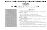JORNAL OFICIAL - joram.madeira.gov.pt de 2000/ISerie-085-2000-09-22.pdf · Setembro de 2000, resolveu aprovar o Mapa de Trabaihos a Mais e a Menos da empreitada de "Construção da