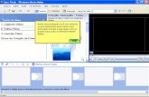 WindowsMovieMakerTransicaopenta3.ufrgs.br/tutoriais/WindowsMovieMaker/WindowsMovieMaker… · 3. Concluir Filme Ferramentas Clipe Tarefas Repita os procedimentos até colocar todas