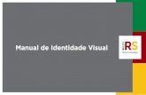 Manual de Identidade Visual - Secretaria da Cultura · A identidade visual do Governo do Rio Grande do Sul mudou. E, neste manual, você irá conhecer o novo logotipo, as fontes utilizadas,