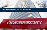 RELATÓRIO INICIAL: ODEBRECHT · 2019-08-28 · Grupo Odebrecht | Julho 2019 3 CRONOGRAMA: RECUPERAÇÃO JUDICIAL 18/06/19 Deferimento do Processamento do Pedido de Recuperação