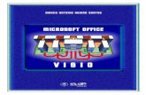 ÍNDICE E INSTRUÇÕES · O Microsoft Office Visio ou simplesmente Visio é uma ferramenta criada em 1992 pela Shapeware Corporation em 1992, depois se tornaria a Visio Corporation
