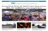 ExpoSul Rural 2019 movimentou R$ 25 milhões em …cachoeiro.es.gov.br/transparencia/diario/arq/Diario 5803...ExpoSul Rural 2019 movimentou R$ 25 milhões em negócios DIÁRIO OFICIAL