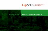 E-BOOK ISO 14001:2015 - QMS Brasilqmsbrasil.com.br/wp-content/uploads/2018/06/eBook_14001...E-BOOK ISO 14001:2015 Existem diversas ferramentas para gestão de riscos de processos que