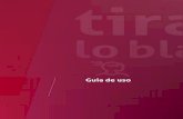 Guia de uso - Biblioteca Virtual Tirant · Guía de uso Acesso a la Biblioteca virtual A Editora Tirant Empório do Direito surgiu no Brasil em 2017 como resultado da união da editora