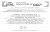 PREFEITO MUNICIPAL DE TAUÁ - CARLOS FREDERICO CITÓ …Diário Oficial do Município de Tauá - Lei Municipal nº 1901, de 21 de agosto de 2012. Ano II – Edição 162 – Tauá-CE,