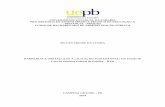 UNIVERSIDADE ESTADUAL DA PARAÍBA PRÓ-REITORIA DE …dspace.bc.uepb.edu.br/jspui/bitstream/123456789/6987/1/PDF - Silvan... · degradação do meio ambiente avança em proporção