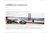 ZEVtech traz Energica para Portugal...Volvo S60 T6 R-Design – Familiar apressado Opel Adam Rocks 1.0T – Galochas chique Smart ForTwo Passion 71 Twinamic – Ideal para a selva