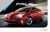O Prius é o vencedor do Prêmio - AutoForce · O Toyota Prius pode chegar a emitir até 94%(b) menos CO 2 do que um veí ulo hatchback médio de o torização 1.8 6V c m rans issão