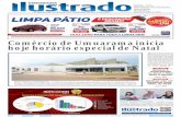 Comércio de Umuarama inicia hoje horário especial de Natalumuaramailustrado.com.br/edicoes/2019/dezembro... · Sérgio Moro diz que Bolsonaro deve vetar trechos do pacote anticrime