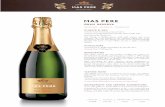 Cava Mas Pere Gran Reserva - Ficha técnica · 2018-09-26 · The XAREL.LO endows it with body and structure, the MACA- BEU brings finesse and freshness, and the PARELLADA adds perfume.