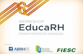 Educação e competitividade no · Fonte: Arbache e Amorim, 2012, in Educação para o mundo do trabalho: a rota para a produtividade. CNI, Brasília, 2014 . Anos de escolaridade