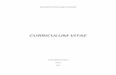 CURRICULUM VITAE - Centro de História · Este curriculum vitae encontra-se organizado de acordo com o modelo constante no Anexo ao Regulamento de Concursos e Contratação na Carreira