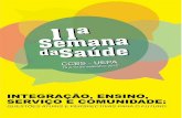 Universidade do Estado do Pará · cuidar de pessoas com hiv/aids: representaÇÕes sociais da equipe de saÚde ... relato de experiencia de um aluno de enfermagem no processamento
