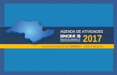 AGENDA DE ATIVIDADES 2017 - Amazon S3s3.amazonaws.com/sincor-arquivos/wp-content/... · Documento atualizado em 15/05/2017 – Sujeito a alterações . ... 293 – 29º andar –