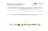 Agenda Comum para uma Agricultura Sustentável · 2019-11-11 · 1 FENAPA AGRICULTORES CABO VERDE Agenda Comum para uma Agricultura Sustentável Participação das Federações de
