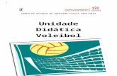 Modelo de Estrutura do Conhecimento - Voleibol › _files › 2000… · Web viewGRUPO DE ESTÁGIO DE EDUCAÇÃO FÍSICA 2013/2014 Unidade Didática Voleibol Índice 1. Introdução4