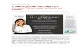 LIFE COACHING - CDL/Associação Empresarial de Maravilhaaemaravilha.com.br/uploads/files/clipping/clipagem... · atingir objetivos pessoais e profissionais; aumentar a fonte de propósito
