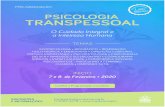Psicologia Transpessoal Turma 4 2020 - Unipaz São Paulo · Psicologia Transpessoal nova turma Keywords: Psicologia Transpessoal, cursos, unipaz Created Date: 10/17/2019 4:26:28 PM