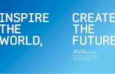 INSPIRE CREATE THE WORLD, FUTURE · 2017-04-20 · 타 분야 업체와 제품을 공동으로 제작하는 콜라보레이션(Collaboration) 마케팅을 진행하는 등, 프리미엄