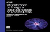 7ª Conferência de Energia e Recursos Naturais da América Latina › content › dam › kpmg › br › pdf › 2019 › 04 › br-re… · Conferência de Energia e Recursos Naturais