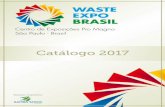 Expo Brasil 2017. · Expo Brasil 2017, que inaugura mais uma edição justamen-te quando os empresários voltam a renovar seu otimismo e a acreditar no potencial comercial e financeiro